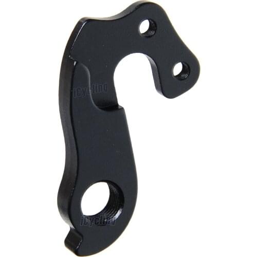 2pcs CNC Derailleur Hanger For Ghost GRH-19bl/EZ1822 AMR Alu HTX Lector MISS AMR RT Actinum ASX 650B KATO FS LANAO Mech Dropout