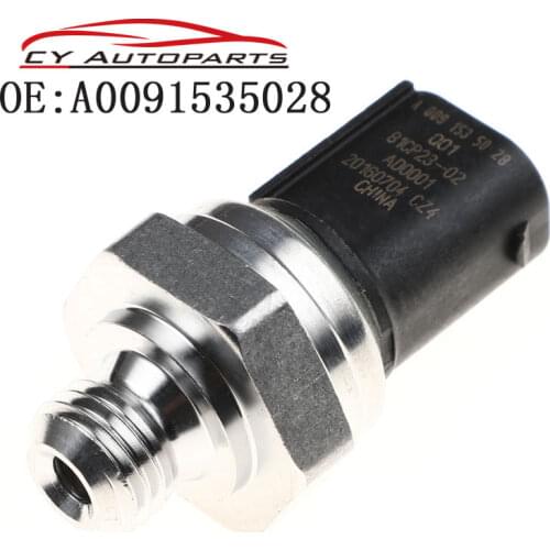 3 Pins New Air Pressure Sensor For Mercedes Benz A0091535028 0091535028 81CP23-02 81CP2302