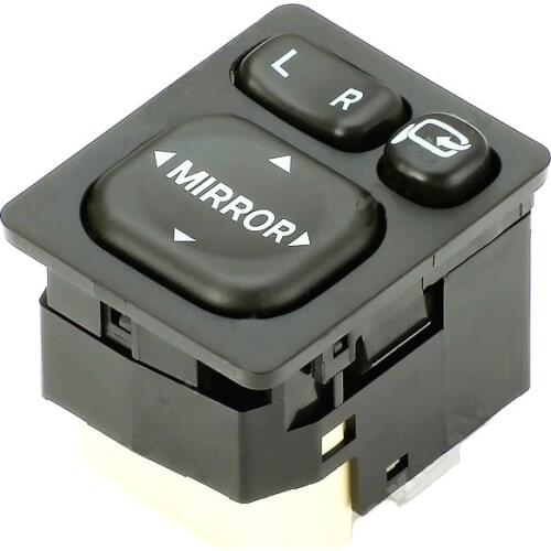 84870-28020 New Mirror Adjuster Switch Rearview Mirror Adjuster For Toyota Hiace RAV4 Prado Jie Luchi corolla