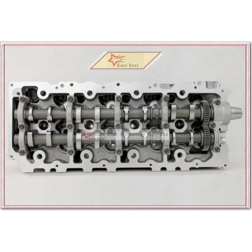 908 884 2KD 2KD-FTV Complete Cylinder Head Assembly ASSY For Toyota Hilux Hiace Dyna 150 16V 11101-0L050 11101-30040 11101-30041