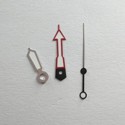 Watch pointer watch accessories NH35 pointer green super luminous, suitable for NH35, NH36 movement NO.2