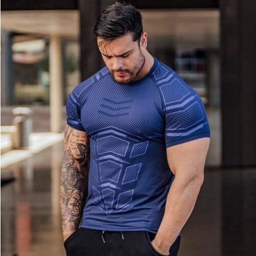 Quick Dry T-Shirts BINHIIRO China