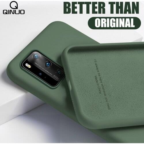 Liquid Silicone Case For Samsung Galaxy S20 Ultra S8 S9 S10 E S20 Plus Note 10 Pro A51 A71 A20 A30 A50 A80 A6 Plus A7 2018 Coque