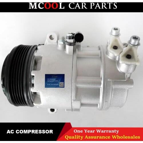 For bmw e46 318i ac compressor Bmw 316 318 X3 & Z4 64509182795 64526908660 64526918750 64528386837 64526908660 64529175669