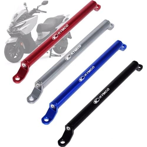 For KYMCO XCITING 250 300 400 500 K-XCT 300 motorcycle Accessories balance lever Steer crossbar Handlebar handle bar