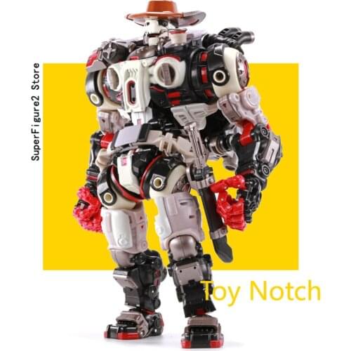 Toy Notch X TA Star Warrior Astrobots A04 Bounty Hunter Krivo Action Figure Toy