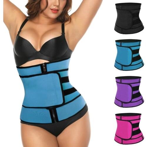 Adjustable Waist Sculpting Abdomen Lumbar Support Belt Postpartum Back Posture Brace Waist Trainer Shaper Abdomen Control Unisex