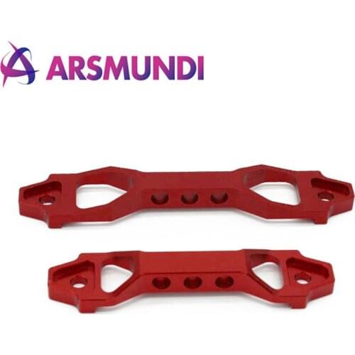 Racing Battery Bracket Aluminum Alloy Battery Tie Down Holder Brace fit for Honda Civic