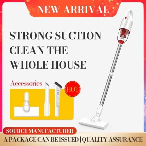 LEARNHAI OBX1S 8000Pa Handheld Wireless Household High-Power Multi-Function Carpet Car Cleaning Vacuum Cleaner With 4 Brush Head