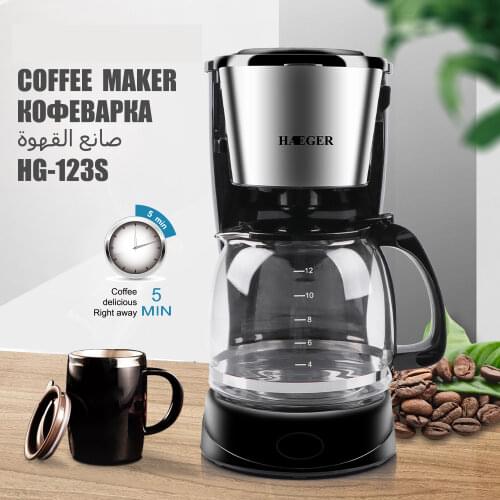 Maywaytime Automatic Coffee Machines
