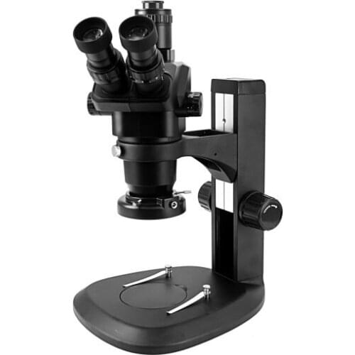 SZm 6745T 6.7X-45X Large Working Distance View Stereo Zoom Trinocular Microscope
