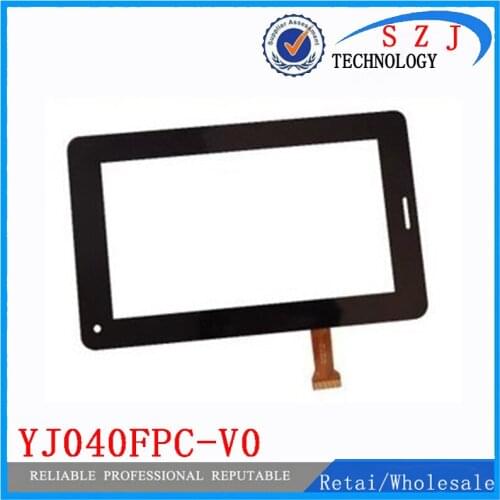 New 7'' inch Apply to E Jia HBD-761knc md711 a touch screen YJ040FPC-V0 Touch Panel Digitizer Glass External Free Shipping