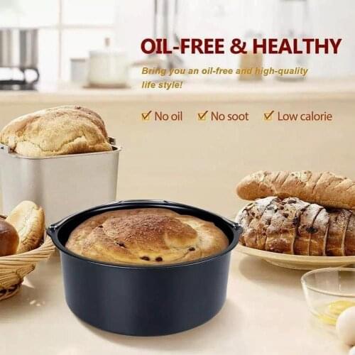 6/7/8 Inch Baking Pan Nonstick Cake Baking Pan Kitchen Bakeware For Pressure Cookers Air Fryers And Ovens Kitchen Accessories