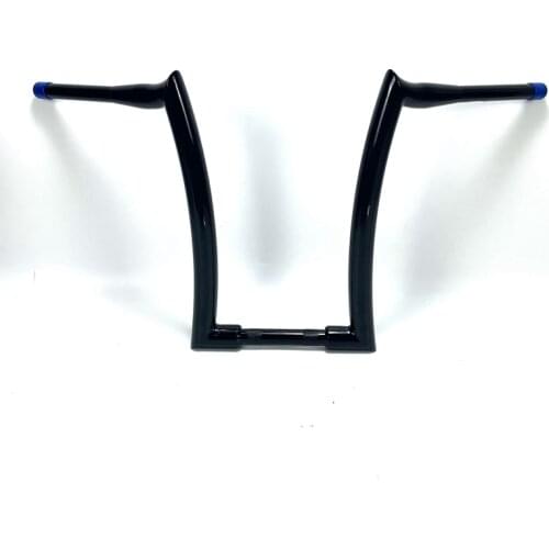 Motorcycle 1" 25mm Handlebars For Harley Sportster XL883 XL1200 Road King Road Glide Fat Boy Breakout