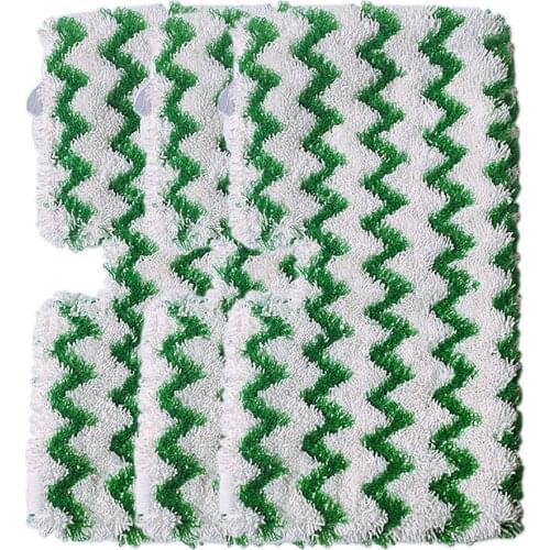 Replacement Microfiber Cleaning Cloth for Shark S3500 S3501 S3550 S3901 Mop Head Pad Steam Mop Cloth Cleaning Pads Cover