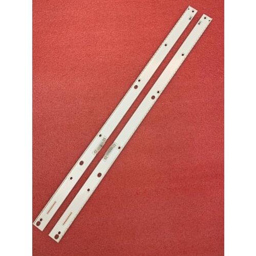 New 2 PCS LED Backlight strip for Samsung UN55KS9000 UE55KS9500F UE55KS7000 UE55KS8000 UE55KS9090T UE55KS7580 BN96-39353B 39352B