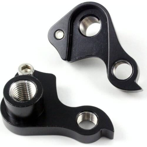 MTB E-Bike Bicycle Rear Derailleur Hanger Cycling Mountain Frame Derailleur Drop out Bike Gear Tail Hook Parts