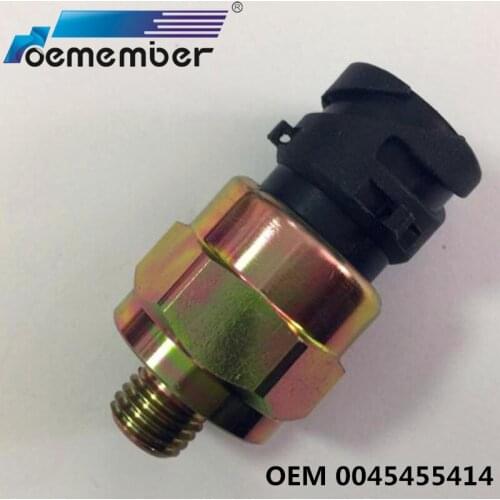 0045455414 Oil Pressure Sensor For Benz Auto parts Oil Pressure Sensor A0045455414 462065 High Quality Wholesale