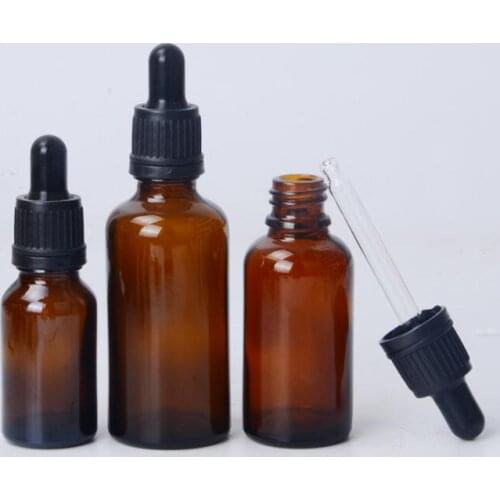 10pcs/pack essential oil bottles 30ml 50ml 100ml empty bottle for 9h nano ceramic coating