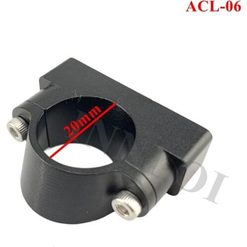 20mm Aluminum Connector for 13L 22L water tank Particle spreading sy EFT410 610 616 620 10L 16L quadcopter hexacopter fold frame