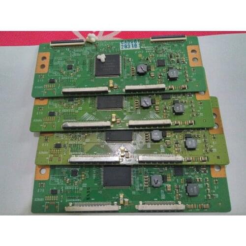 6870c-0402c , pls confrim yours is with 3D interface or not logic board 55 120hz connect with T-CON connect board