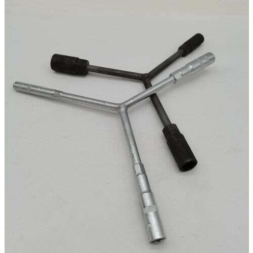 A753 Y Shape Socket Wrench 8*9*10mm 8*10*12mm 12*14*17mm Motorcycle Hexagon Spanner Repair Hand Tool