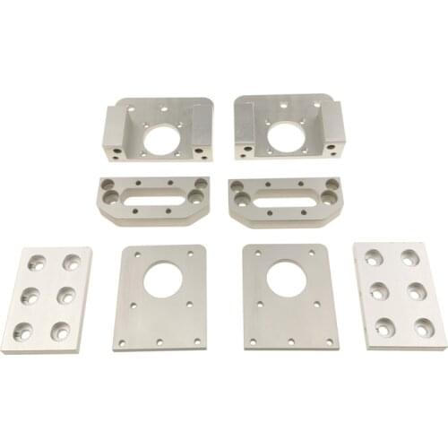 Funssor BLV MGN Cube 3D Printer Accessories Printer Z-Axis 1204 Upgrade Kit Three-Axis Ball Screw Assembly