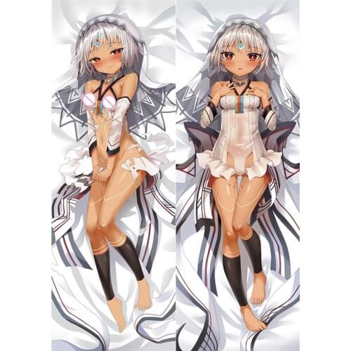 Anime Cartoon Fate/Grand Order Sexy Body Hugging Pillows Cases Cover Pillowcase Poszewki Dakimakura Cosplay Pillow 93044
