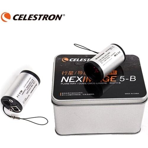 Celestron 5 million pixels Electronic ocular Hd Hhigh-power Usb interface Astronomical telescope Accessories