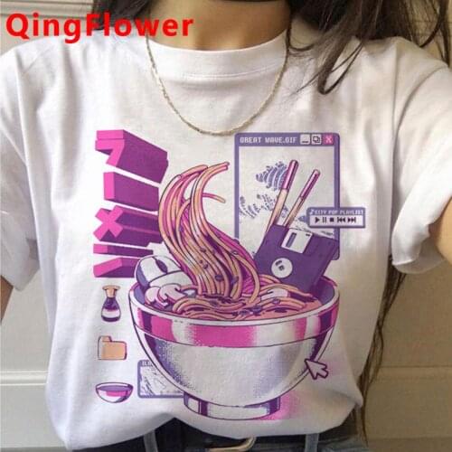 Vaporwave Aesthetic clothes t-shirt men couple clothes print 2021 tshirt t shirt plus size streetwear