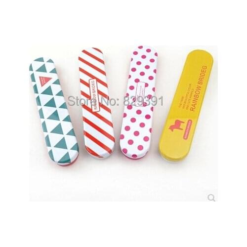 GANSSIA Metal Pencil Cases