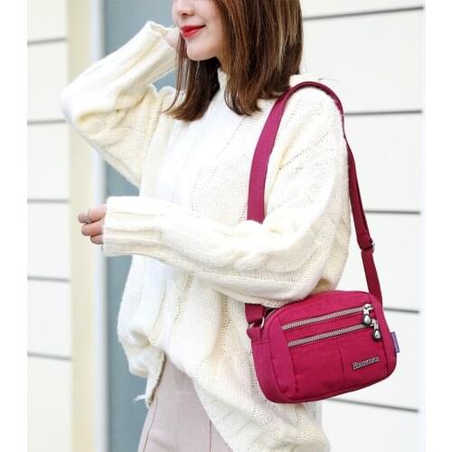 HUAERYOUYUE Women's Colored Bags