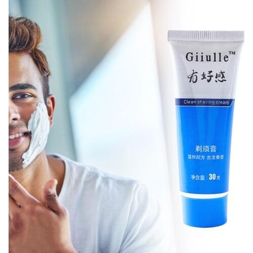1pc Shaving Cream For Men For All Skin Shaving Foam Soften Beard Reduce Friction Dropship New