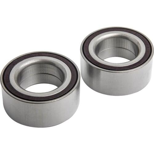 2x Front Wheel Bearings For Honda Acura TSX 2009-14 3.5L 3.7L 3664CC V6 GAS