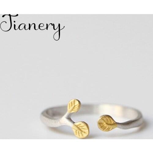 Charm Leaf Finger Ring For Women Men Vintage Boho Knuckle Party Rings Punk Cocktail Jewelry Girls Gift