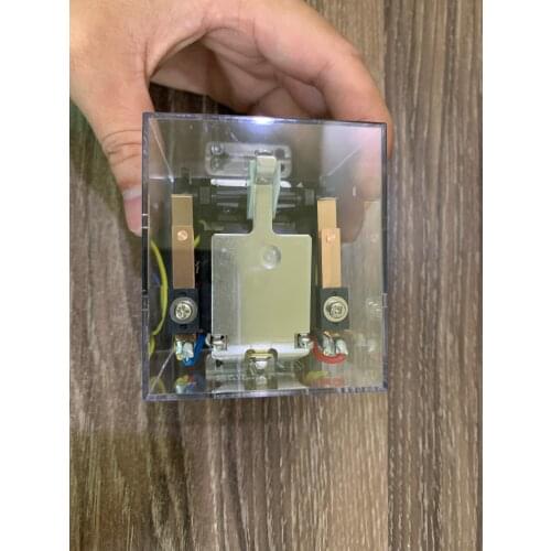 Original imported genuine ratchet power relay G4Q-212S voltage AC220V