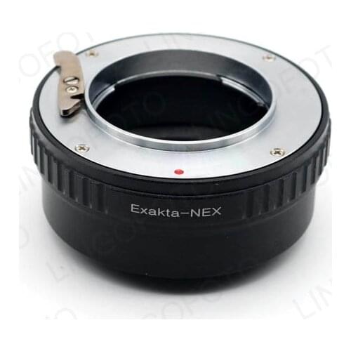 Exakta Lens to Sony NEX E Mount Camera Adapter NEX7 NEX-5N NEX5 NEX3 NEX6 NEX-C3 LC8134