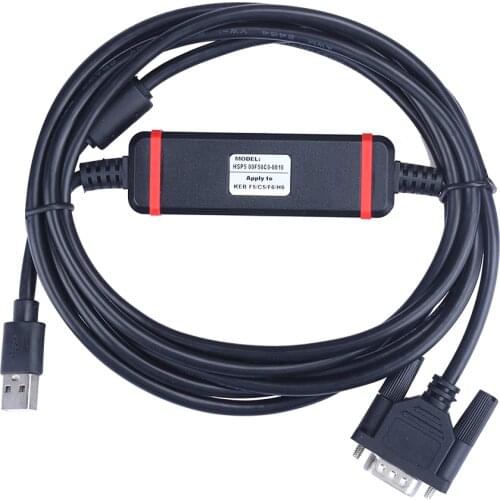 Suitable For Keb Inverter Usb Debugging Cable HSP5 00F50C0-0010 Communication Data Line
