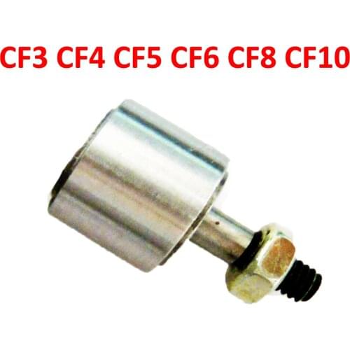 1PC CF3 KR10 CF4 KR12 CF5 KR13 CF6 KR16 CF8 KR19 CF10 KR22 Stud Type Cam Followers Track Rollers Bearing