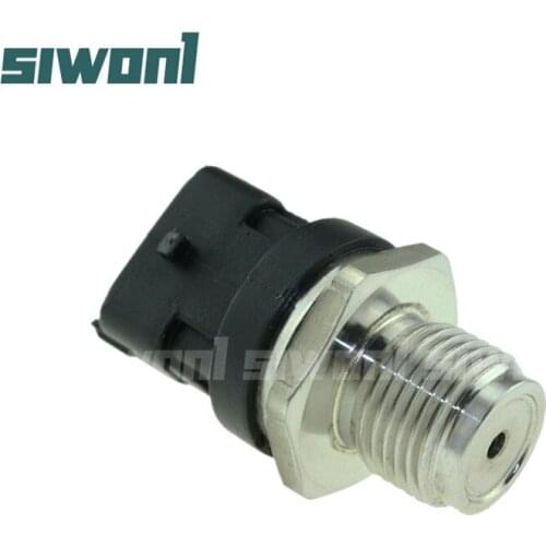 Replace CR Common Rail Fuel High Pressure Sensor 89458-02010 0281002708 For TOYOTA YARIS COROLLA LUNA 1.4 D4D Previa R3 2.0