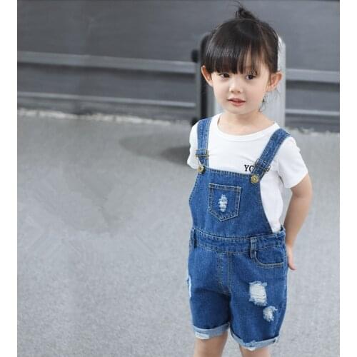Stranglethorn Autumn Overalls For Girls