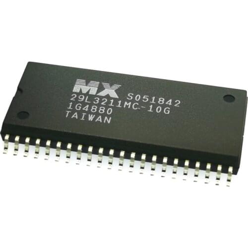 1PCS 29L3211 New original 29L3211MC-10G MX29L3211MC-10G MX29L3211 SOP44