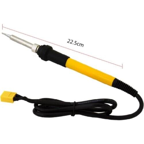 12V 30W 23CM Soldering Iron Handle Lead Free Low-voltage LED With XT60 Plug For RC Model Electrical Maintenance Wholesalse
