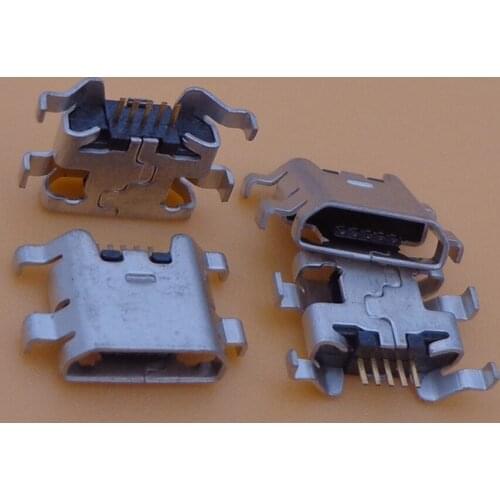 2pcs New USB charger charging connector dock port plug replacement for Xiaomi 5X / Mi 5X Mi5x top quality