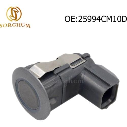 25994-CM13E Rear Backup Parking Sensor For Infiniti G37 EX35 QX56 Nissan Cube 25994CM10D 25994-CM13E 25994CM13E