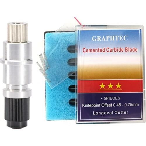 5pc High Quality Blade Knife for Graphtec CB09 CB09U Vinyl Cutter Cutting Plotter