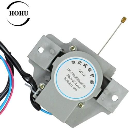 AC220-250V 50/60Hz Washing machine tractor Tractor drainage motor Washing machine drain valve tractor