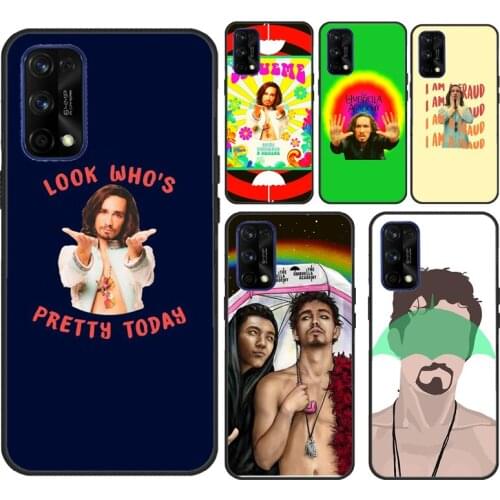 Klaus Hargreeves The Umbrella Academy For Realme 8 Pro 6 7 GT Neo C3 C11 C15 C21 Phone Case For OnePlus 8 Pro 9 Pro Nord 8T 7T