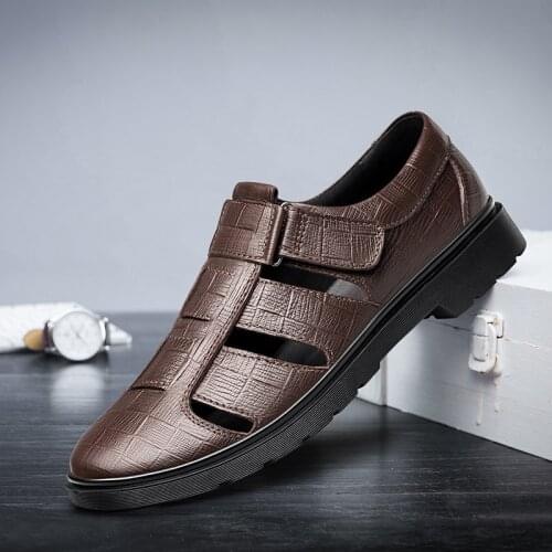 CHAXICHEN Men's Sandals