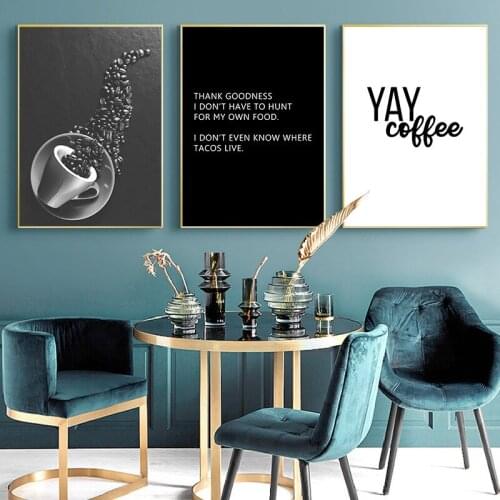 Black And White Animal Lion Photography Abstract Map Motto Canvas Painting Sofa Background Wall Picture Poster Living Room Decor